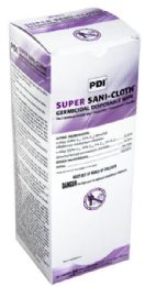 Super Sani-Cloth Disposable Cleaning Wipes